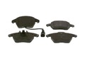 BOSCH Bremsbelagsatz, Scheibenbremse 0 986 424 797 für VW SEAT SKODA AUDI