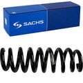 SACHS FAHRWERKSFEDER FEDER HINTERACHSE PASSEND FÜR BMW 3 | 994 486