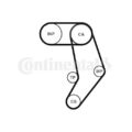 1x Zahnriemensatz CONTINENTAL CTAM CT939K9PRO passend für VW
