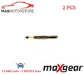 STOSSDAMPFER STOßDÄMPFER 2 STÜCK PAAR HINTEN MAXGEAR 11-0283 2PCS A NEU