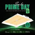 Upgrade Mars Hydro TS 1000 LED Grow Light pflanzenlampe Zimmerpflanzen Veg Bloom