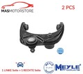 LINKS RECHTS QUERLENKER SATZ MEYLE 35-16 050 0024 2PCS A FÜR MAZDA 6
