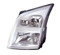 H4 Scheinwerfer vorne links für Ford Transit MK7 2006-2014 Lexmond