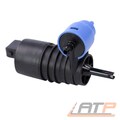 WASCHWASSERPUMPE FÜR OPEL AGILA A ASTRA F G H COMBO 94- CORSA B C D MERIVA A