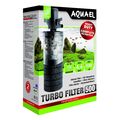 Aquael Innenfilter TURBO FILTER 500 Aquarienfilter Reinigung Wasserpflege Fische