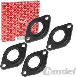 4x ELRING VENTILDECKELDICHTUNG passend FÜR OPEL ASTRA COMBO CORSA C MERIVA A