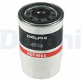 Kraftstofffilter DELPHI HDF496 Anschraubfilter für AUDI FORD OPEL REKORD TRAFIC
