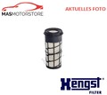 MOTOR LUFTFILTER MOTORFILTER HENGST FILTER E1668L I FÜR JOHN DEERE 5 5055E 40KW