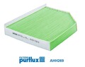 Innenraumfilter Pollenfilter Filter für Audi Q5 Van Porsche Purflux Ahh269