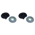 2x MAXGEAR DOMLAGER-SATZ VORNE passend für CITROËN NEMO FIAT DOBLO FIORINO LINEA
