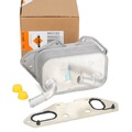 NRF Ölkühler für AUDI A4 B7 B8 A5 A6 C6 C7 A7 A8 Q5 8RB Q7 4LB VW TOUAREG 7P V6