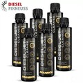 MANNOL Einspritzdüsen Reiniger 6 x 250 ml Düsen 9956 Additiv Motor Kraftstoff