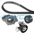 Wasserpumpe + Zahnriemensatz DAYCO KTBWP4550 für VOLVO V50 (545) 2 2003-2006
