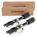 2x DUNLOP Federbein ADS für MERCEDES M-KLASSE W164 X164 vorne 1643205813