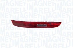 MAGNETI MARELLI Heckleuchte 714021310701 für AUDI