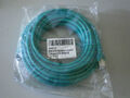 NETZWERKKABEL Patchkabel ECOLAN 2x RJ45 PiMF Cat.5E, 10 Meter GRÜN K5460.10