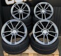 19 Zoll KT21 Alu Felgen für Mercedes GLK V Klasse Vito Mixto Tourer 639/4 639/5 
