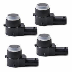 4X Parksensor PDC Sensor Einparkhilfe Für Mercedes A B C E S CL Klasse Sprinter~