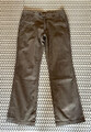 ESPRIT Herren HOSE*Gr.50*W34*Braun*Kariert*Club*Büro*
