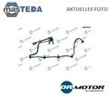 DRM18003 SCHLAUCH LECKKRAFTSTOFF DRMOTOR AUTOMOTIVE FÜR RENAULT TRAFIC II