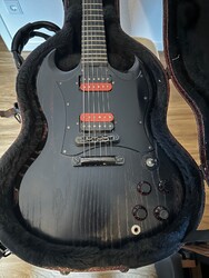 Gibson SG Voodoo 2004 "JuJu" – Limitierte Edition