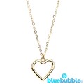 bluebubble MY VALENTINE Herz Halskette süß süß wahre Liebe romantisch Hochzeitstag