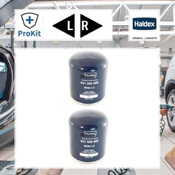 ORIGINAL® Haldex 031005609 Lufttrocknerpatrone, Druckluftanlage