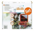 GARDENA Vollautomatische Blumenkastenbewässerung 01407-20