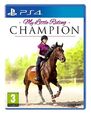 My Little Riding Champion PS4 (Sony Playstation 4) NEU OVP 