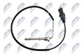 NTY EGT-FT-001 Sensor, Abgastemperatur passend für FIAT OPEL Gemischaufbereitung