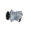 1x Kompressor, Klimaanlage NRF 32487 passend für OPEL SAAB VAUXHALL CHEVROLET
