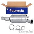DIESELPARTIKELFILTER DPF Easy2Fit MIT ANBAUTEILEN passend für BMW 1 3 5 X1 |