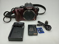 Panasonic LUMIX DMC-G3 16.0MP Digitalkamera