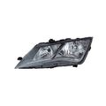 1x Hauptscheinwerfer VAN WEZEL 4946961V passend für SEAT