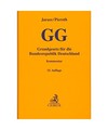 Grundgesetz für die Bundesrepublik Deutschland, Hans D. Jarass, Bodo Pieroth
