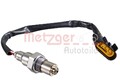 METZGER 0895659 Lambdasonde für ABARTH,ALFA ROMEO,FIAT,JEEP,LANCIA