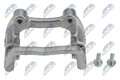 NTY Halter, Bremssattel HZT-ME-052A für MERCEDES-BENZ