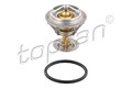TOPRAN 304 519 Kühlwasserthermostat für FORD FUSION (JU) KA (RB) 82°C Kühlmittel