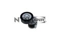 SNR Spannrolle, Keilrippenriemen GA357.24 für AUDI SEAT SKODA VW