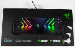 Razer Kishi V2 für Android Gaming Controller Universal Fit ausziehbarer Brücke