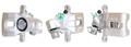 ELSTOCK Bremssattel 87-2582 +64.26€ Pfand Gusseisen für HONDA INSIGHT CR ZF JAZZ