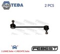 2223-BAFL STABILISATOR STABI LINKS+RECHTS FEBEST 2PCS FÜR HYUNDAI I10 I,I10 II
