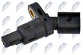 NTY ABS Sensor Raddrehzahl HCA-VW-009 für VW A3 GOLF CADDY AUDI TT OCTAVIA SKODA