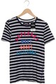 Superdry T-Shirt Damen Shirt Kurzärmliges Oberteil Gr. EU 42 Baumwol... #ke30p90