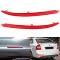 FÜR SKODA OCTAVIA 2009-2013 1Z MK2 REFLEKTOR RÜCKSTRAHLER HINTEN LINKS + RECHTS-