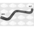 Kühlerschlauch SASIC SWH6622 oben für Fiat Punto Idea Lancia