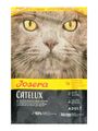 (€ 12,60/kg) Josera Catelux Katzenfutter mit Ente Extrem-Anti-Haarballen - 2 kg