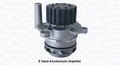 MAGNETI MARELLI Wasserpumpe Motorkühlung 352316171218 für AUDI Q5 8RB A4 B8 8K5