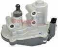 Stellelement  Drallklappen (Saugrohr) Metzger 2100030 für AUDI SEAT SKODA VW