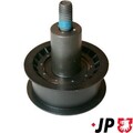 JP GROUP Umlenk-/Führungsrolle, Zahnriemen 1112201000 für AUDI SEAT SKODA VW